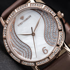 Mademoiselle Rosegold Mother Of Pearl