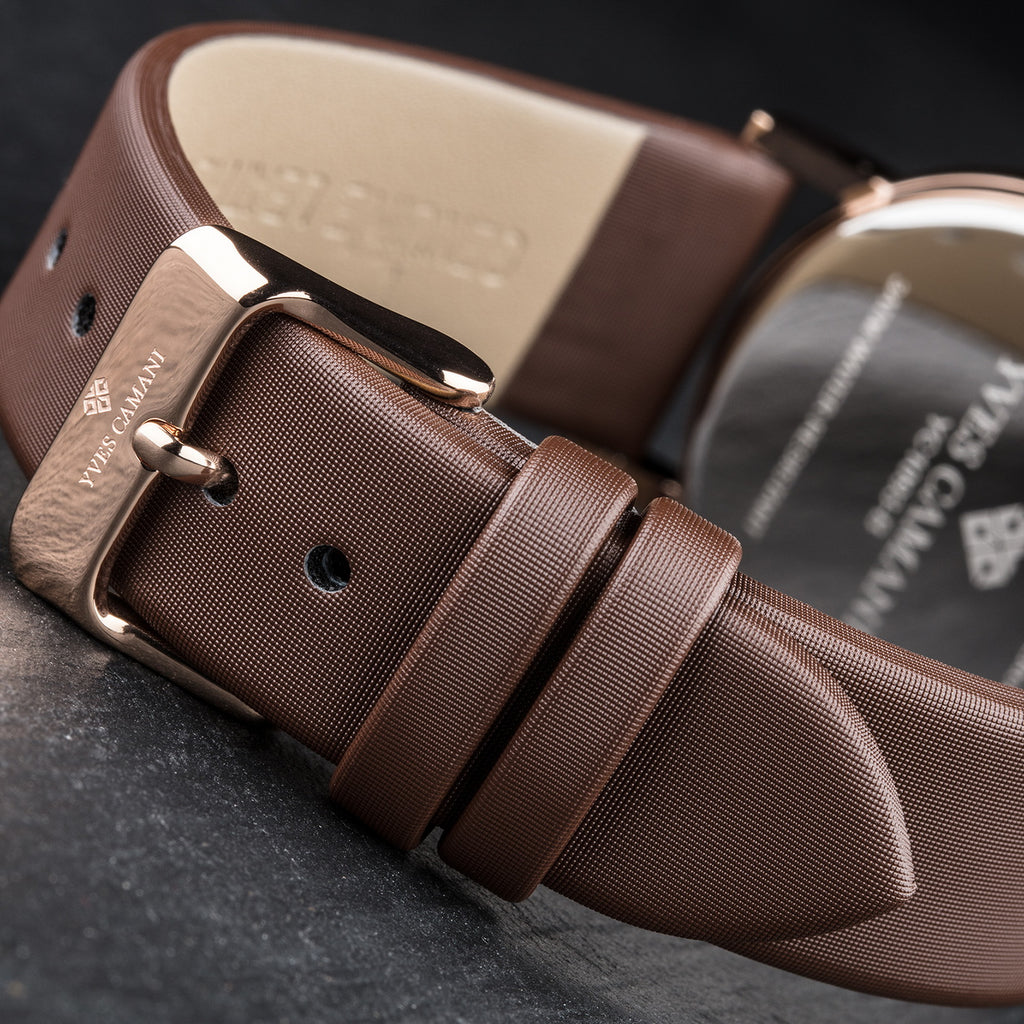 Mademoiselle Rosegold Mother Of Pearl