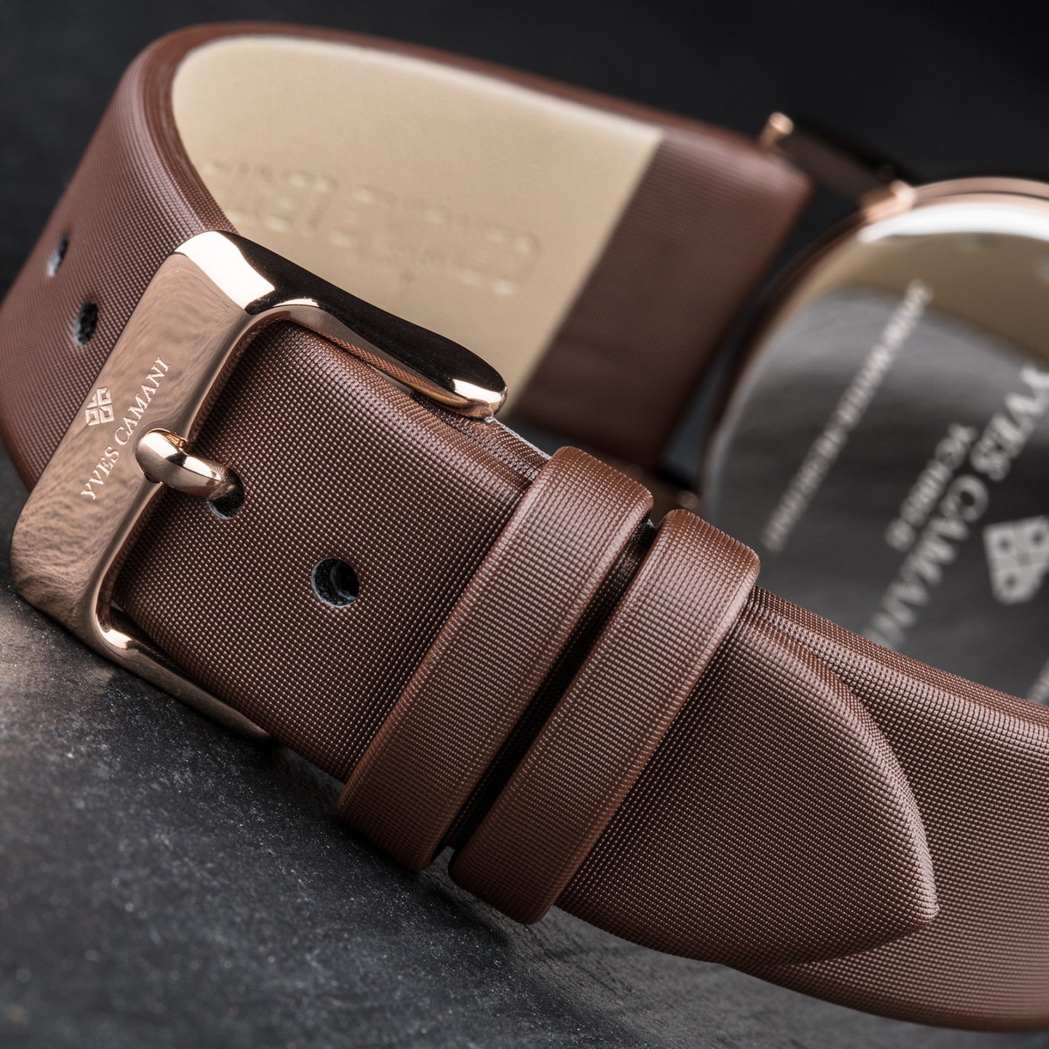 Mademoiselle Rosegold Mother Of Pearl