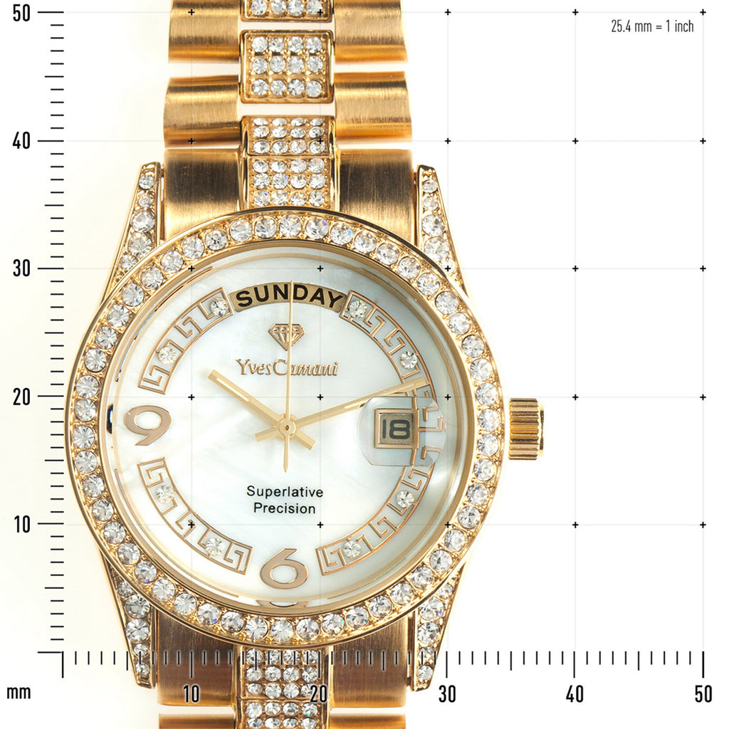Tiberius Stones Gold Mother Of Pearl