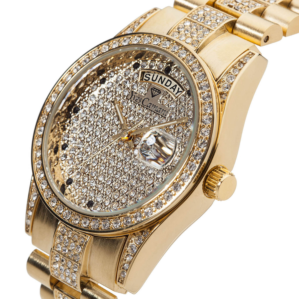 Tiberius Stones Gold