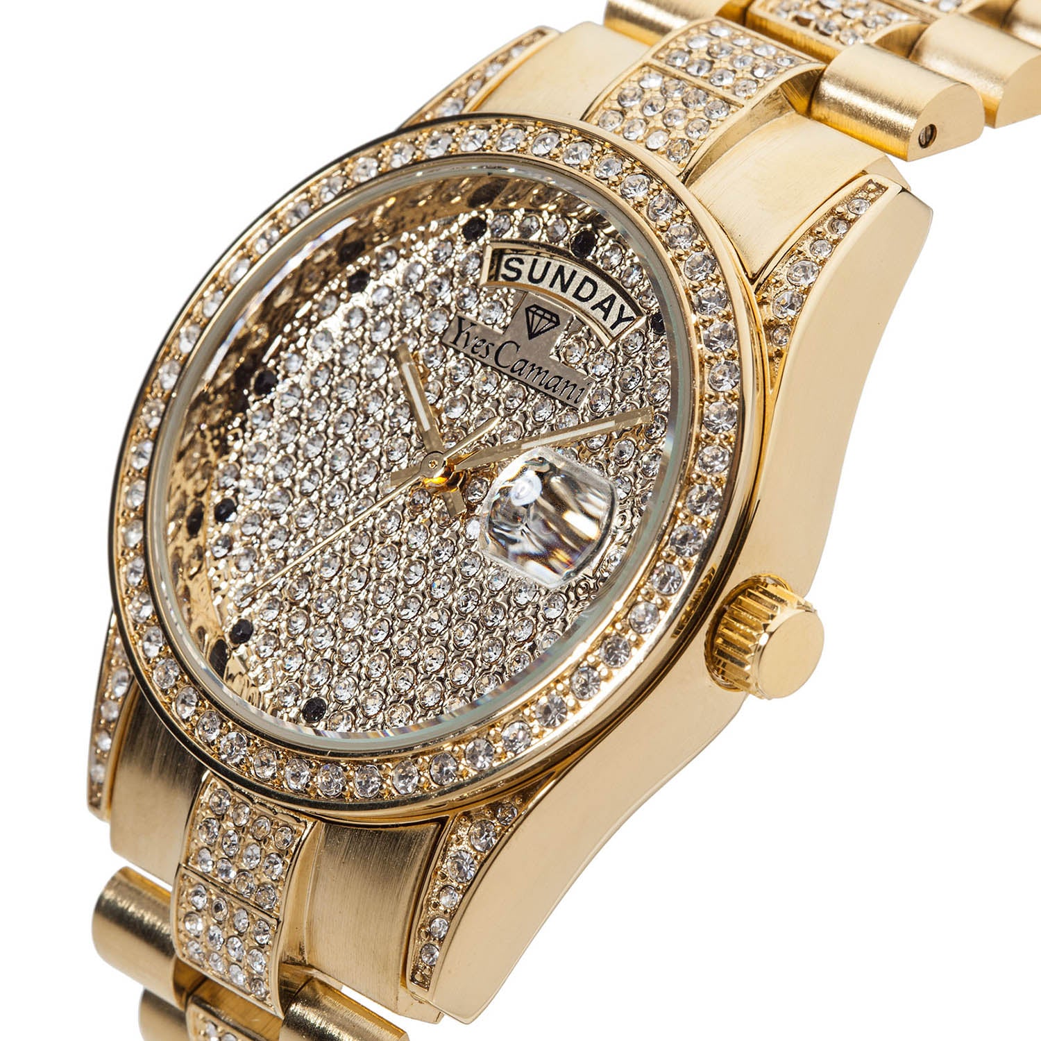Tiberius Stones Gold