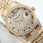 Tiberius Stones Gold