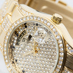 Tiberius Stones Gold