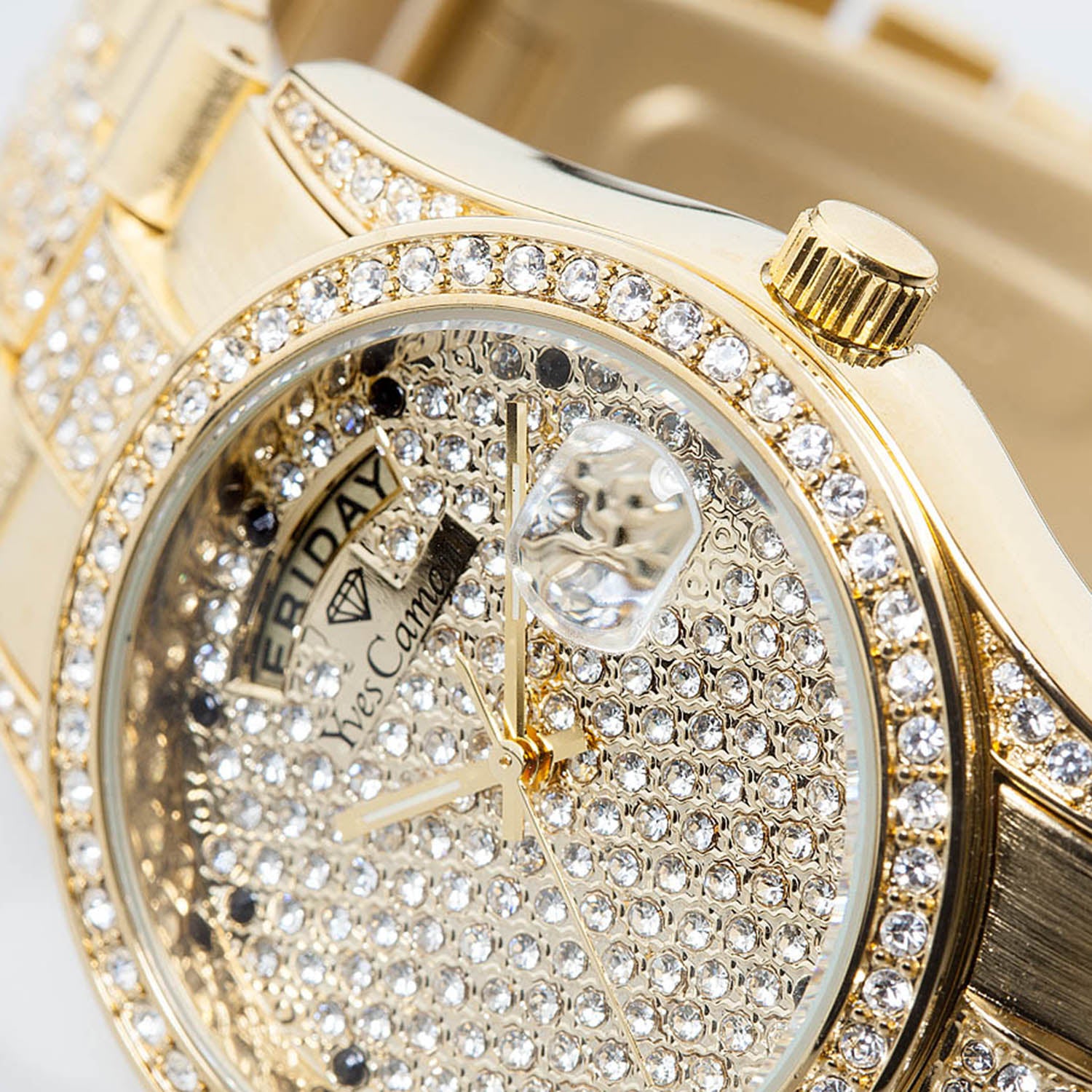 Tiberius Stones Gold