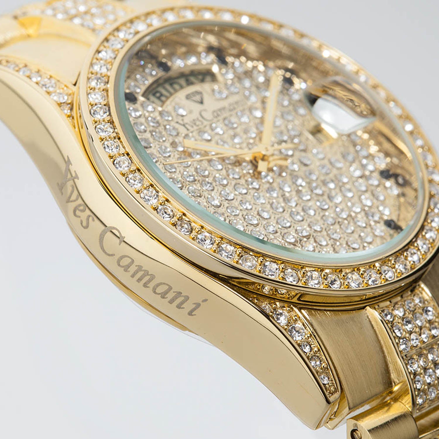 Tiberius Stones Gold