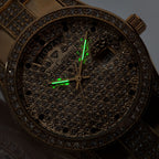Tiberius Stones Gold