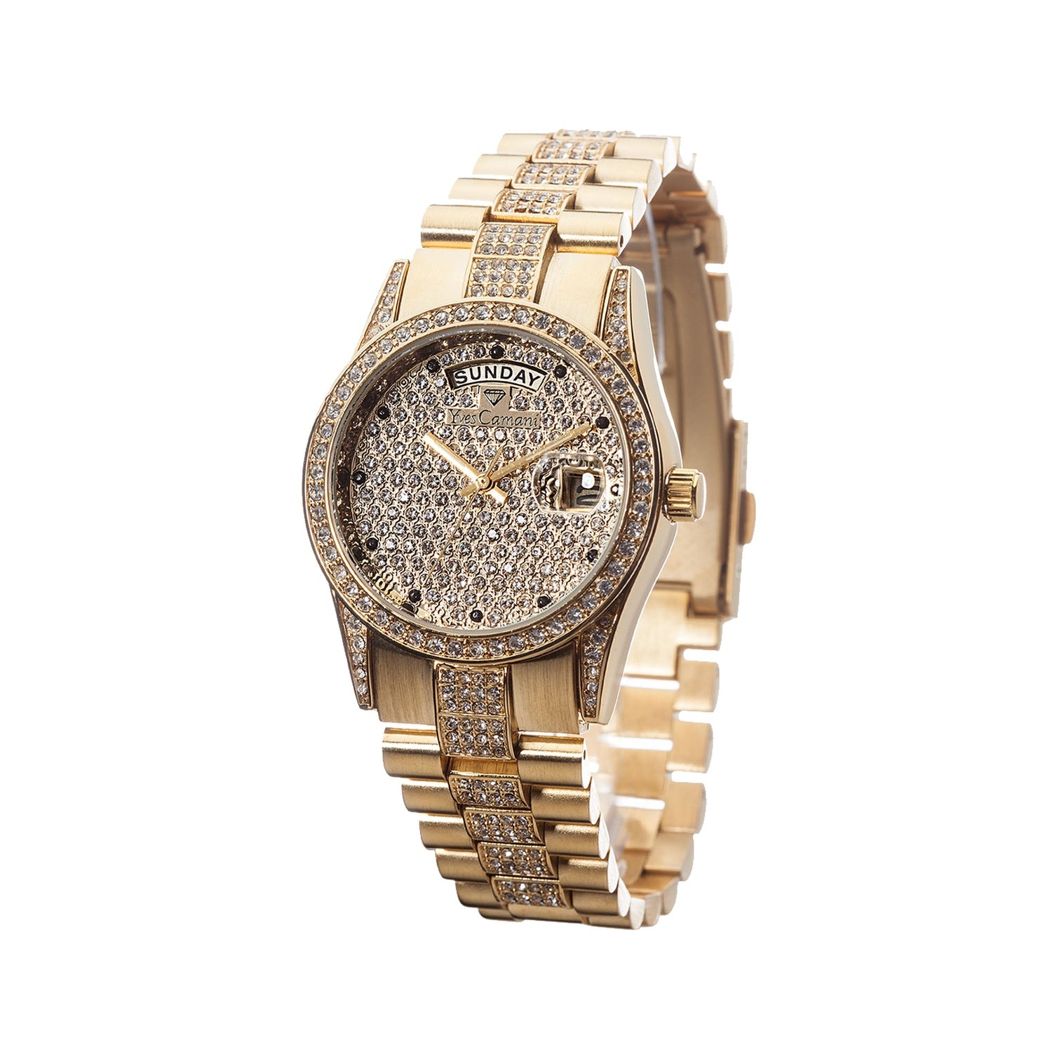 Tiberius Stones Gold