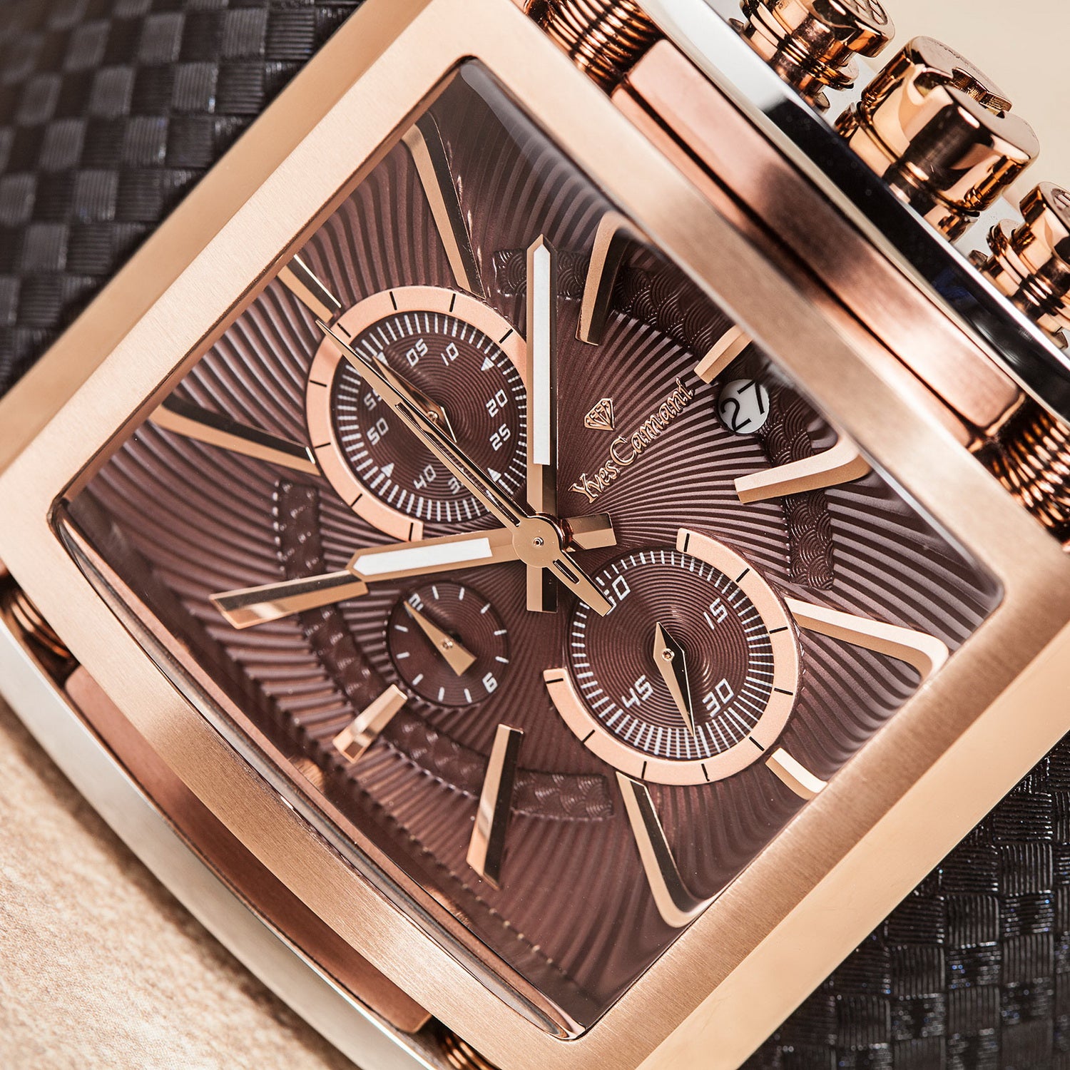 Escaut Rosegold Coffee