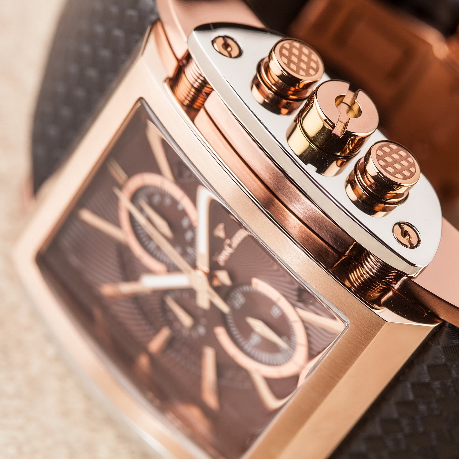 Escaut Rosegold Coffee