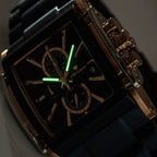 Escaut Rosegold Blue