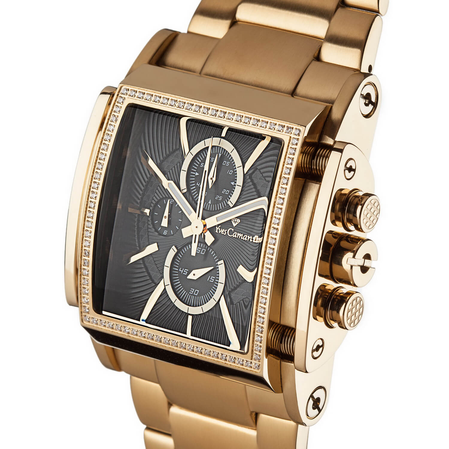 Escaut Gold Black