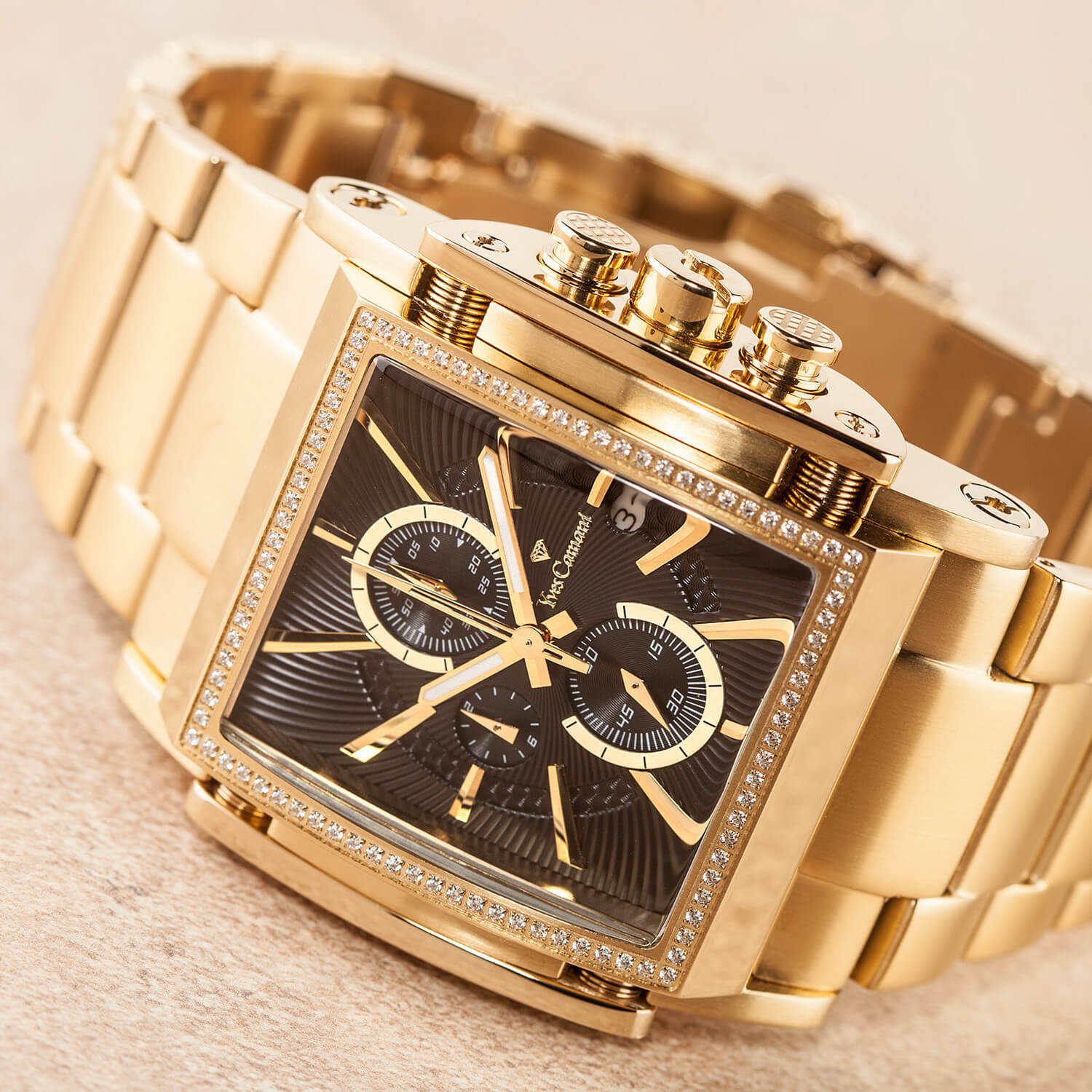Escaut Gold Black