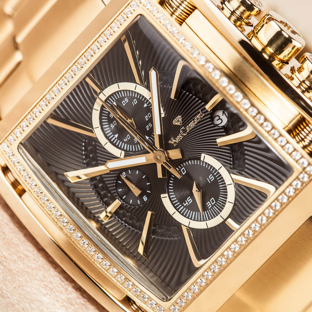 Escaut Gold Black