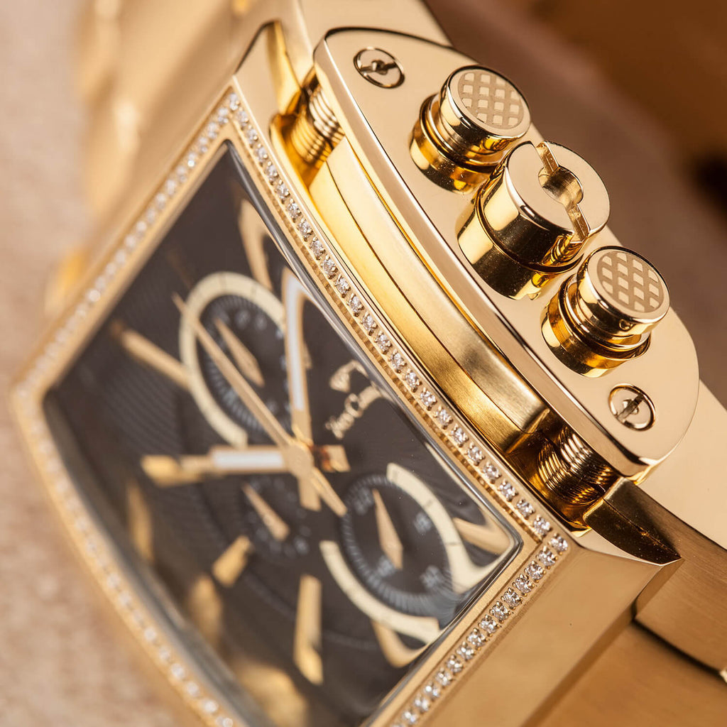 Escaut Gold Black