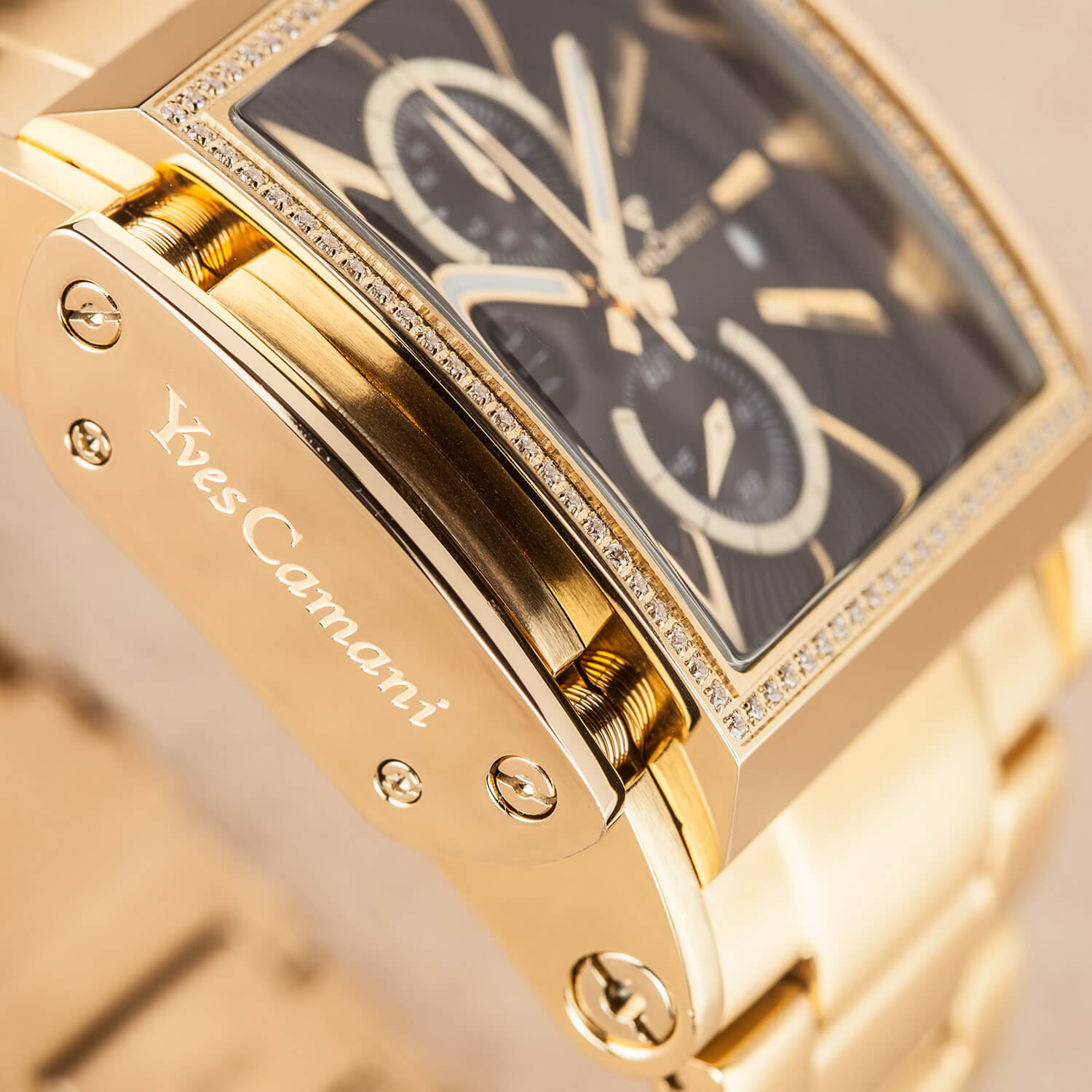 Escaut Gold Black