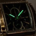 Escaut Gold Black