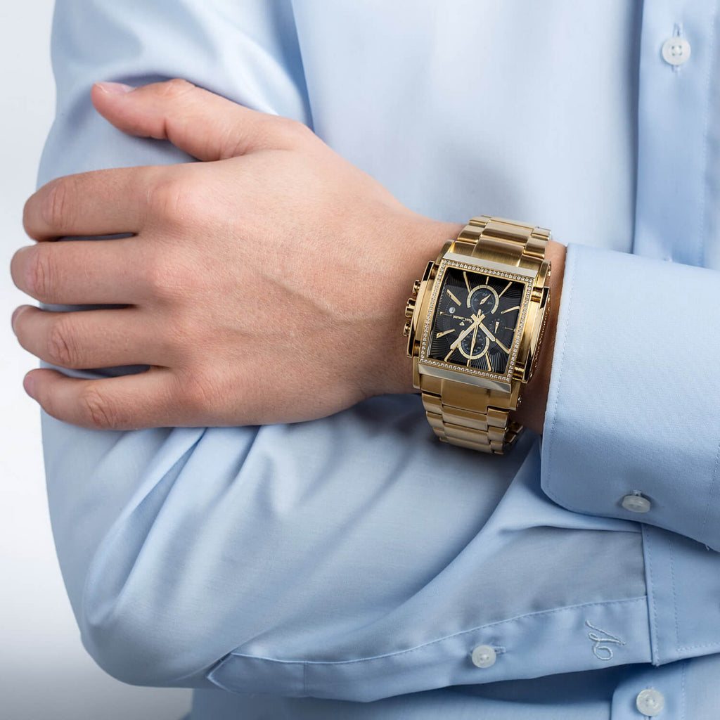 Escaut Gold Black