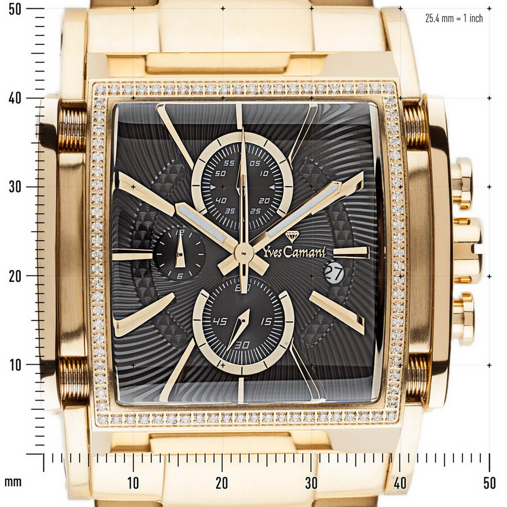 Escaut Gold Black