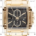 Escaut Gold Black