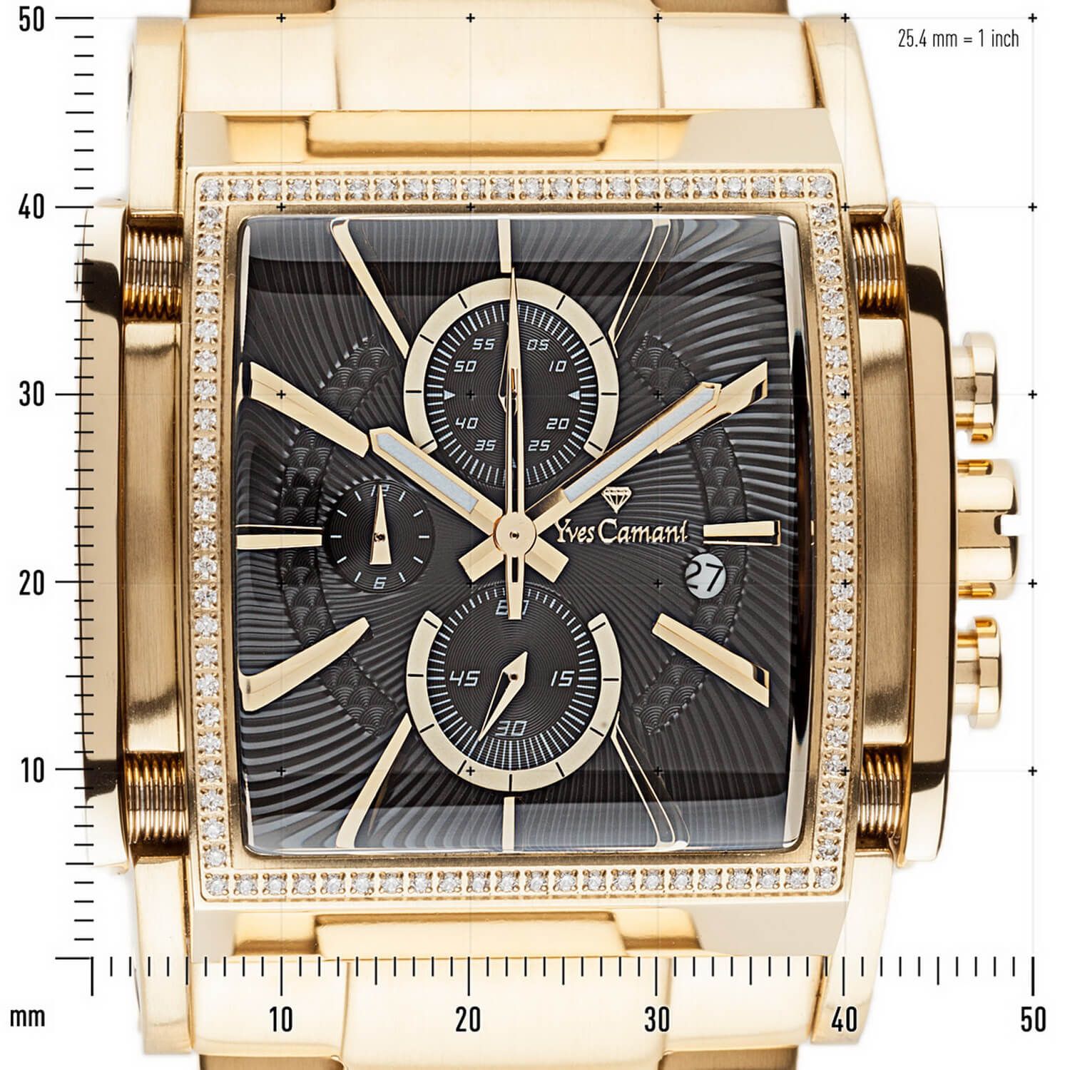 Escaut Gold Black