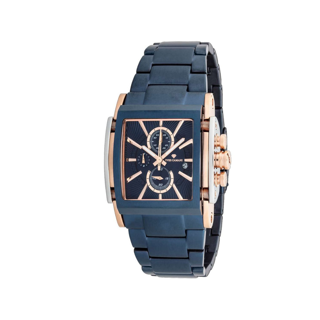 Escaut Rosegold Blue