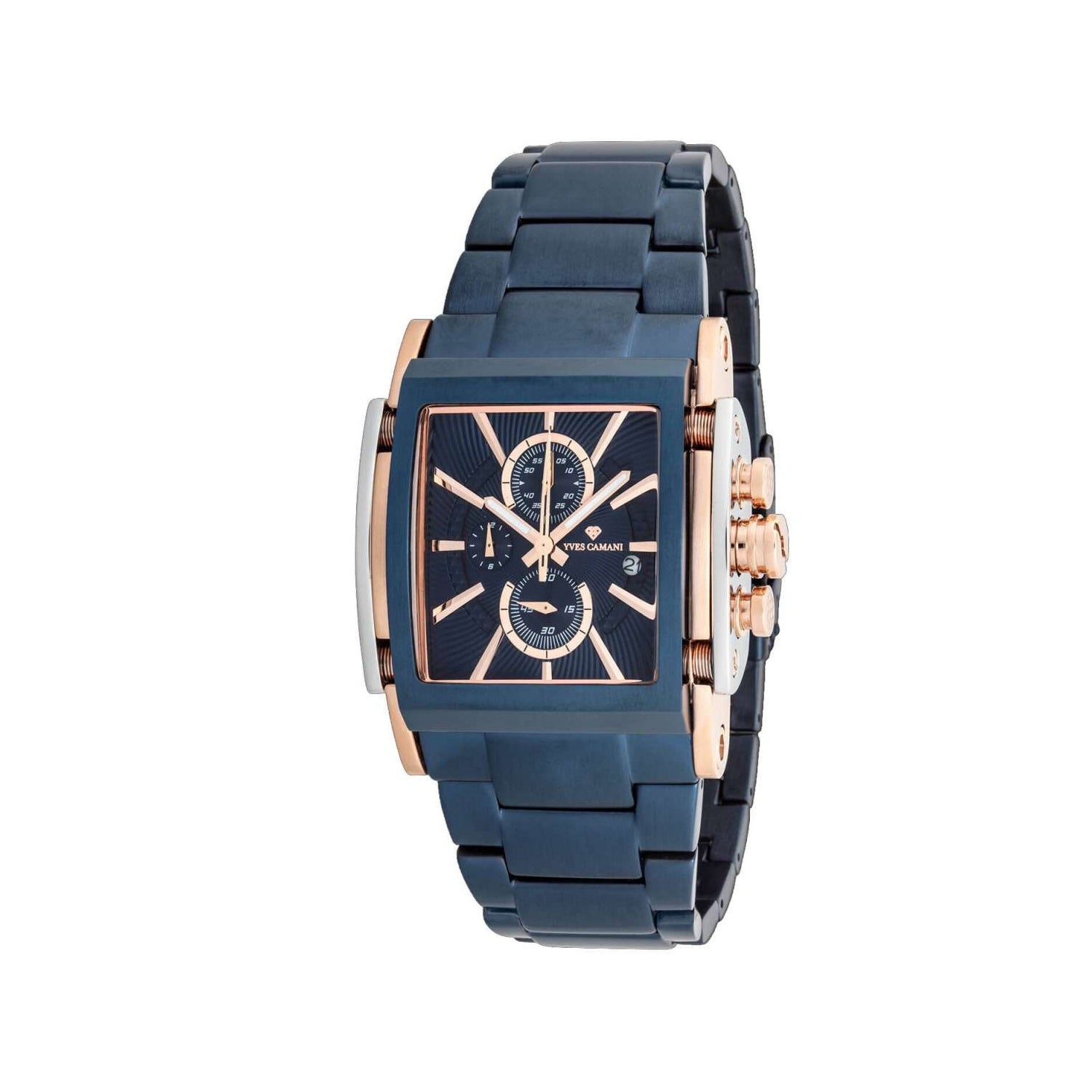 Escaut Rosegold Blue