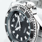 Anwen Silver Black