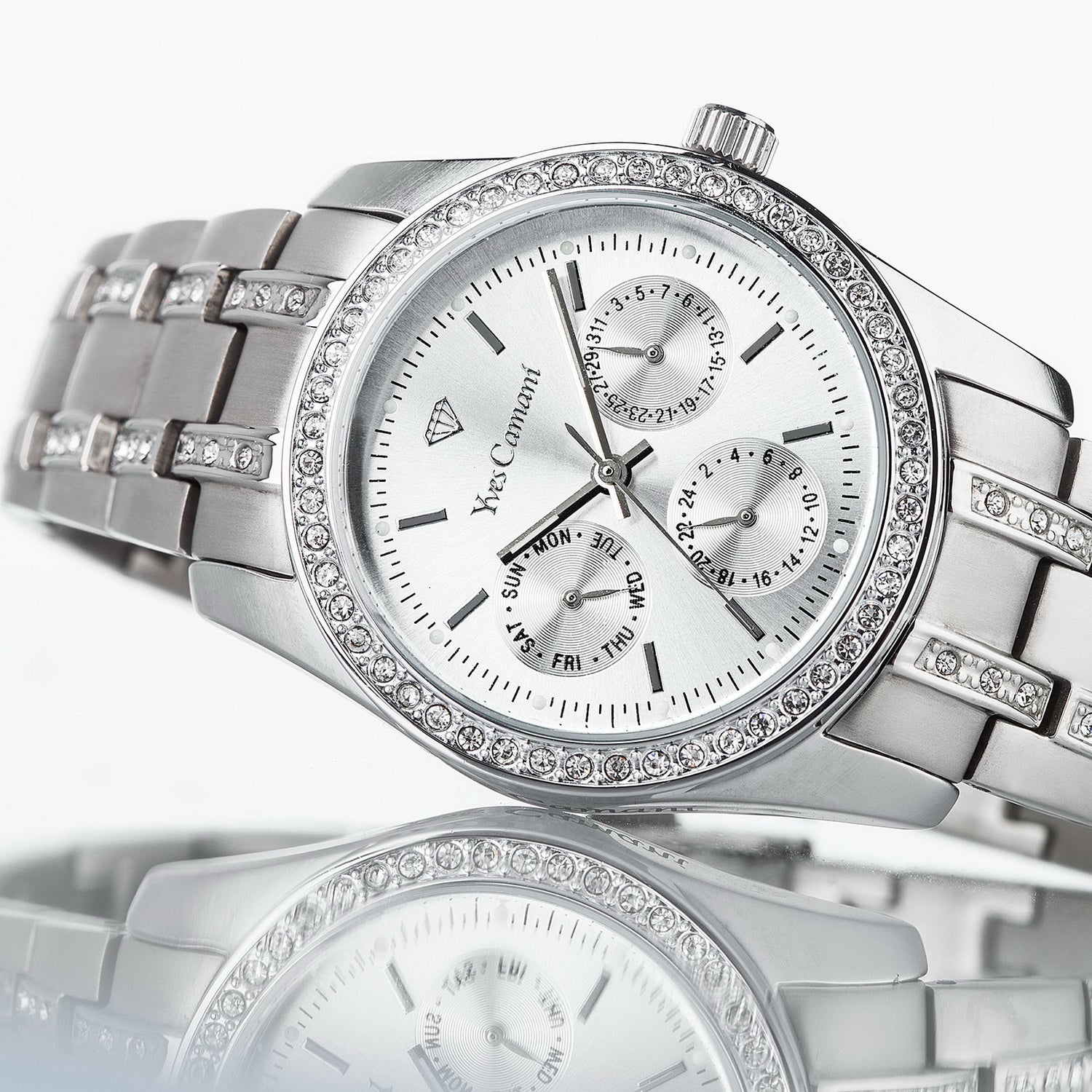 Mielle Multifunction Silver