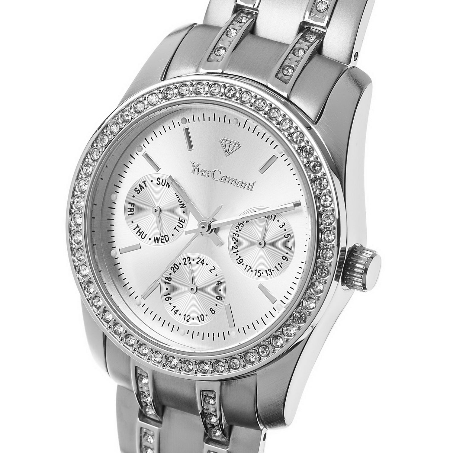 Mielle Multifunction Silver
