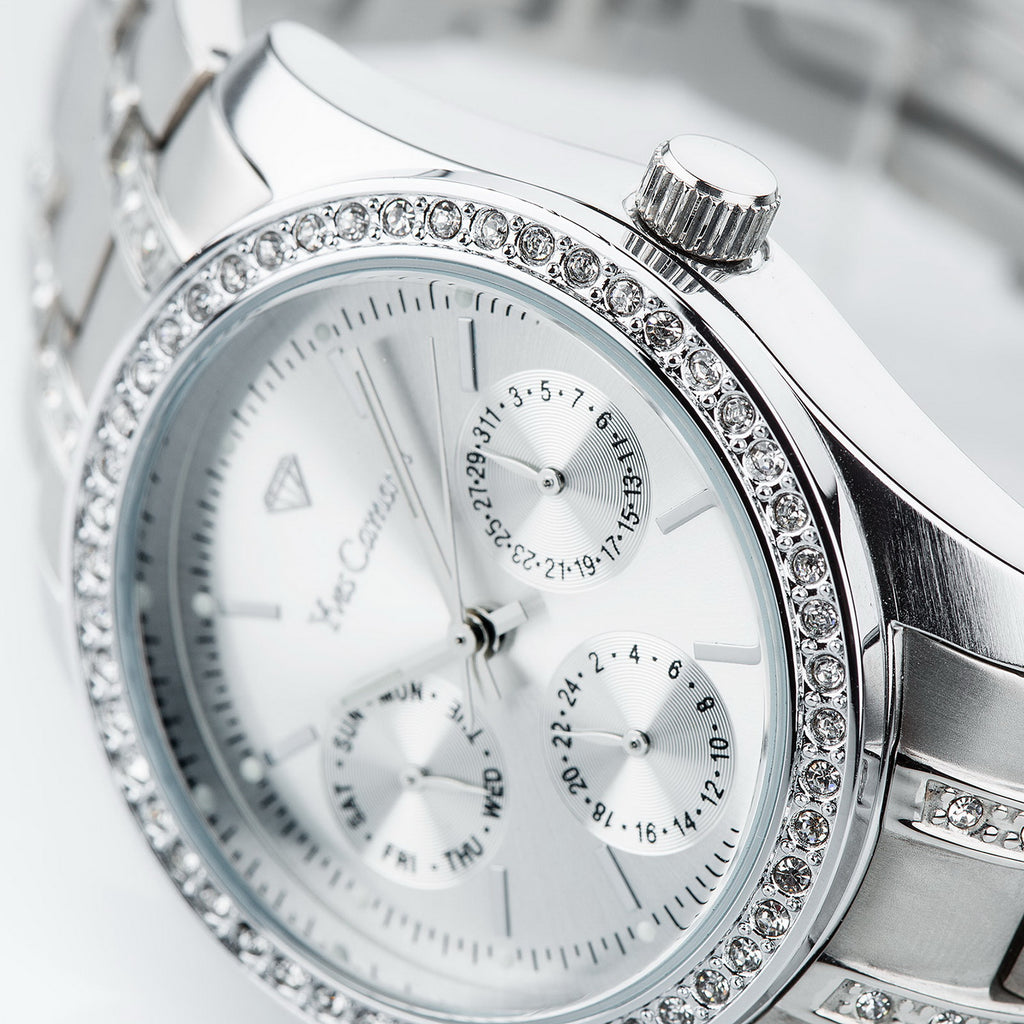 Mielle Multifunction Silver