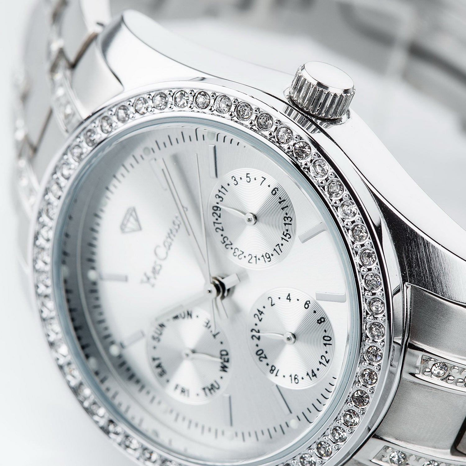 Mielle Multifunction Silver