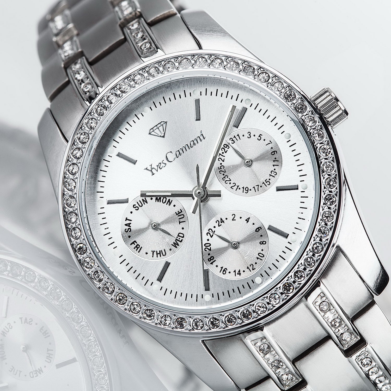 Mielle Multifunction Silver