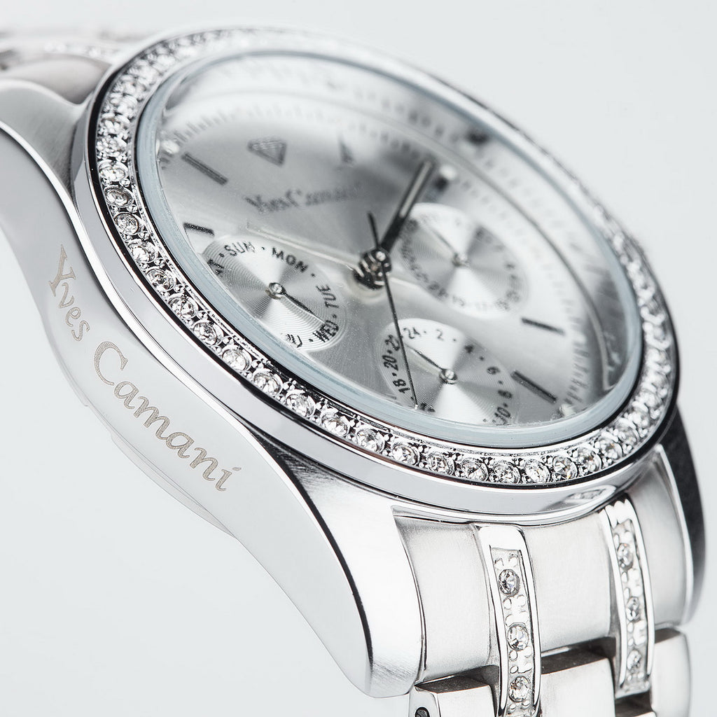 Mielle Multifunction Silver
