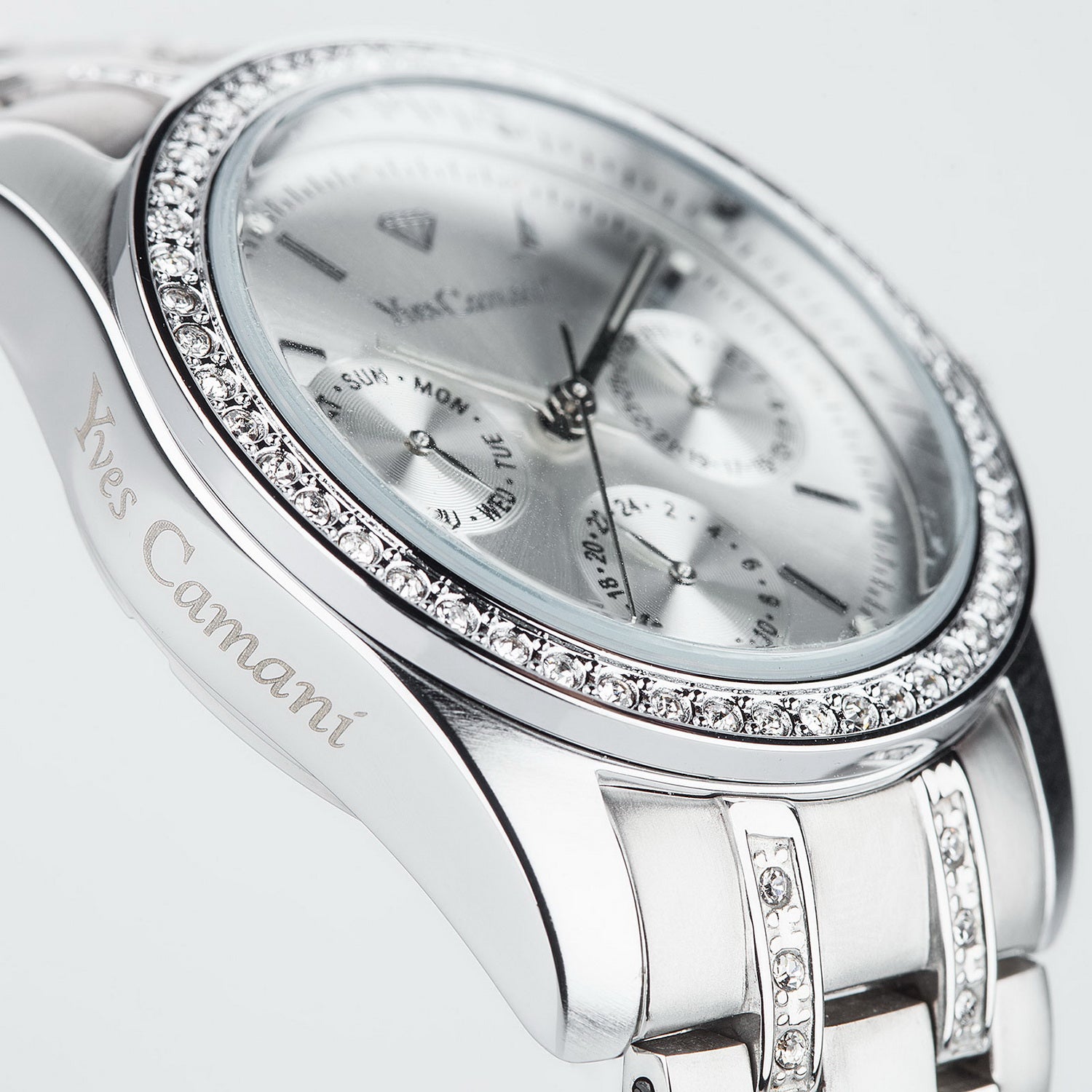 Mielle Multifunction Silver