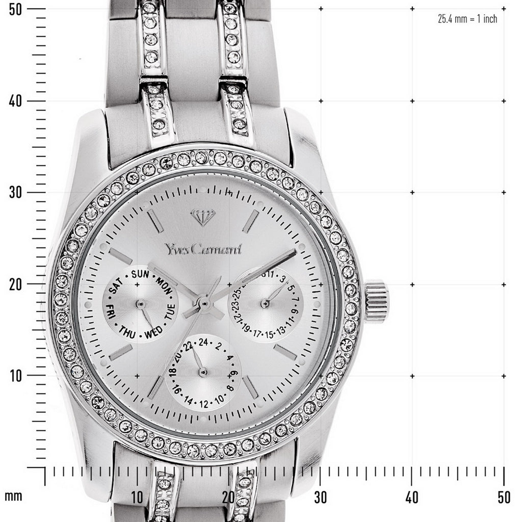 Mielle Multifunction Silver