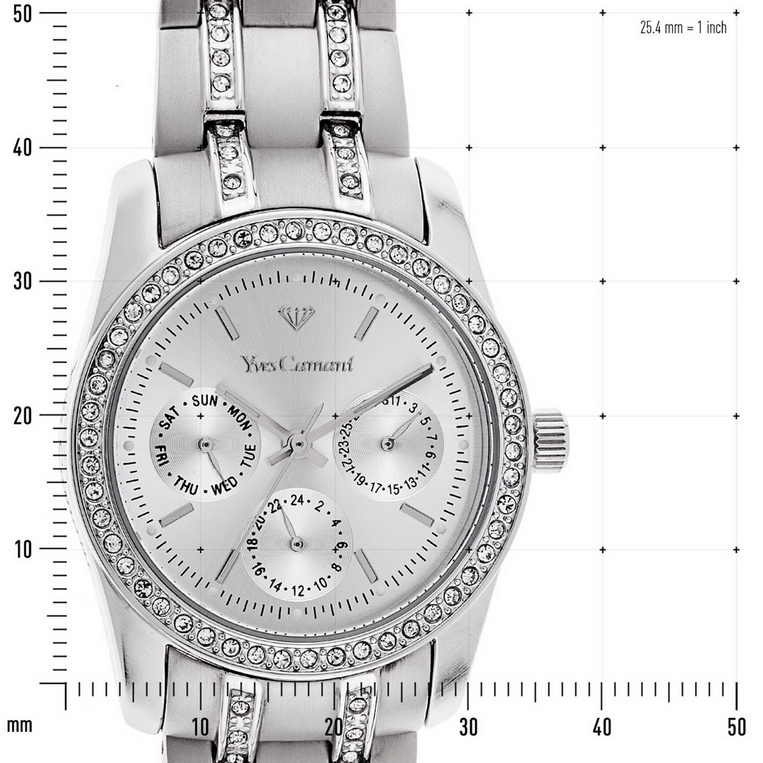 Mielle Multifunction Silver