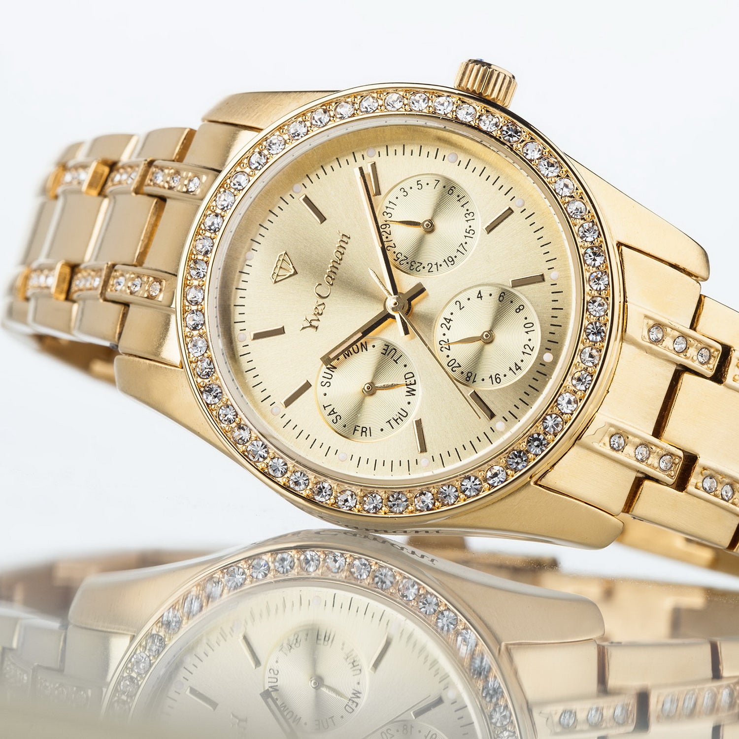 Mielle Multifunction Gold