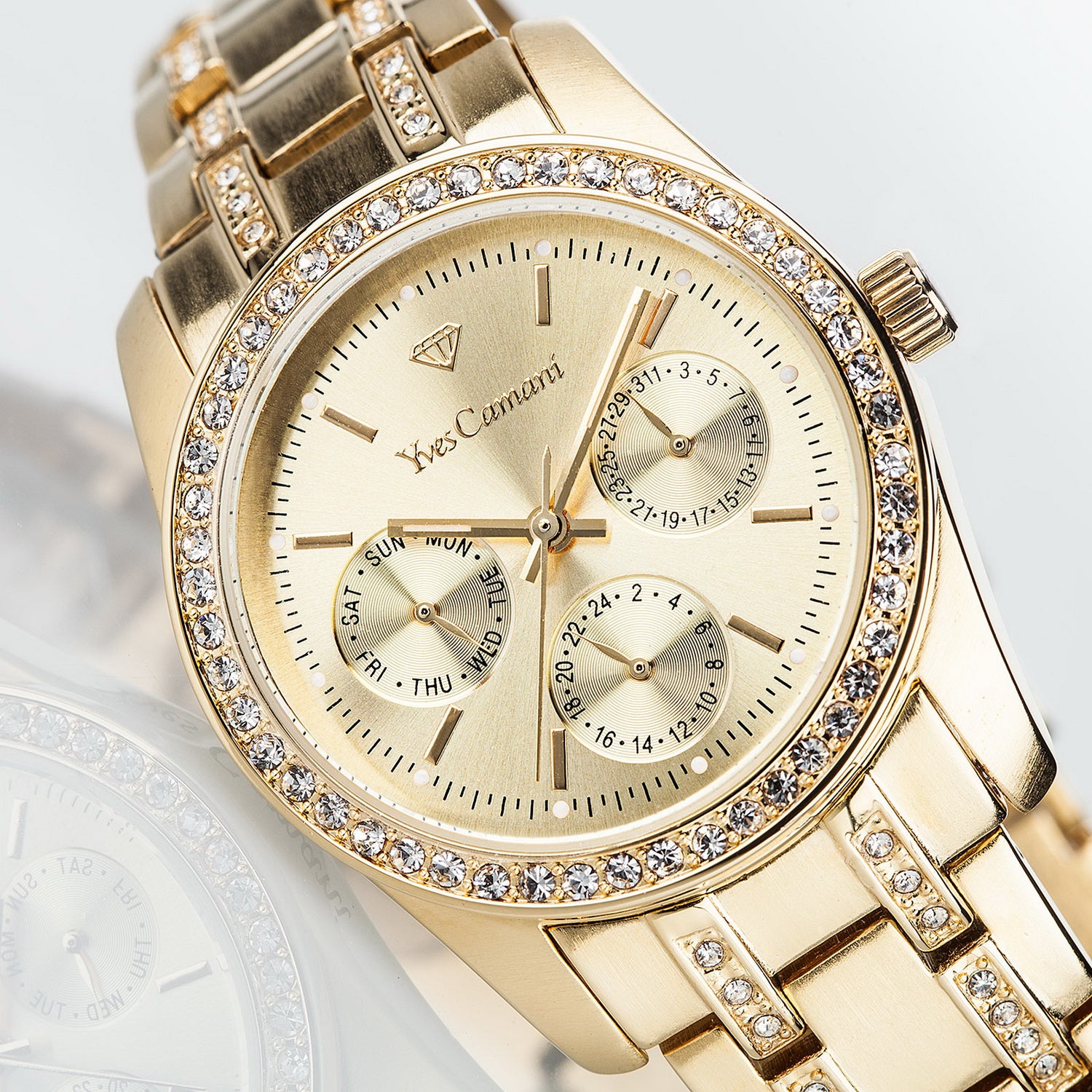 Mielle Multifunction Gold
