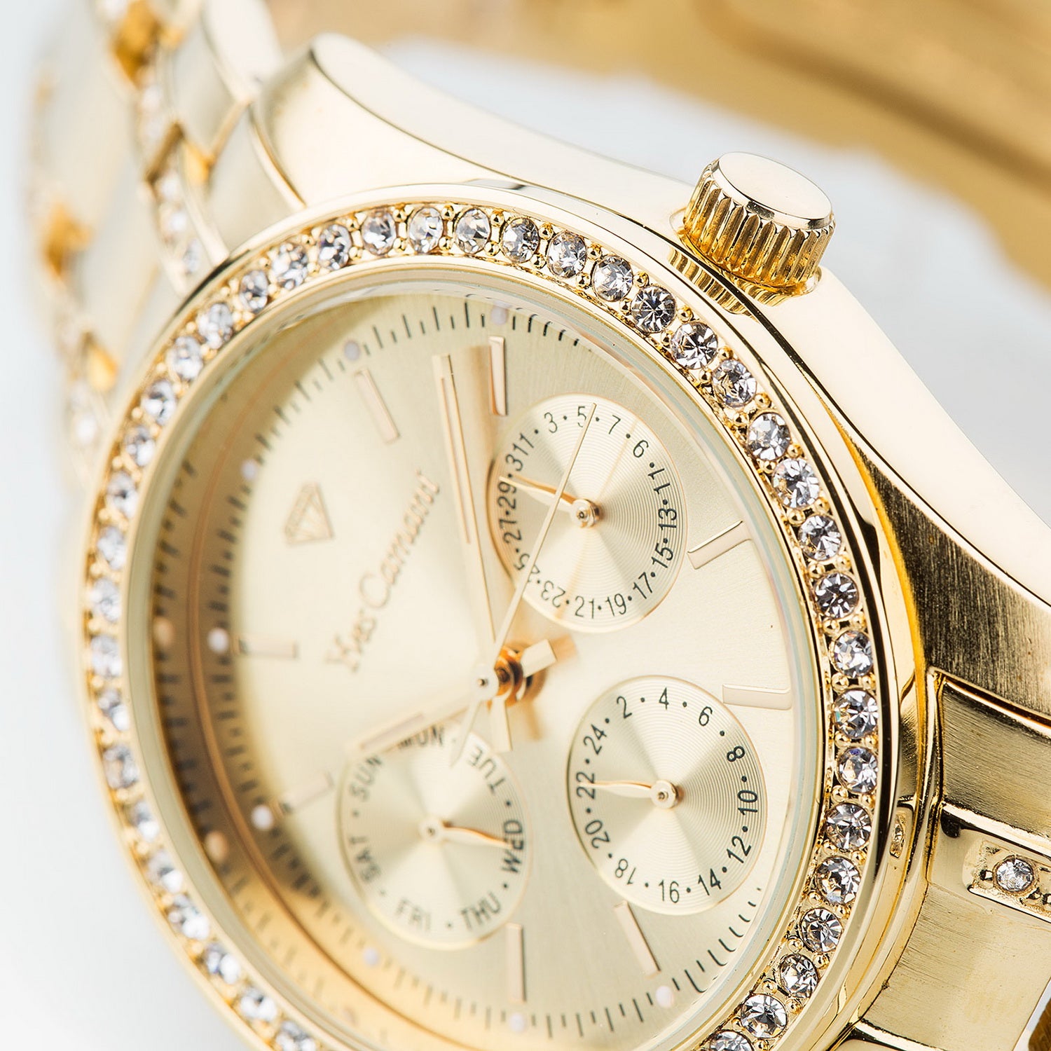 Mielle Multifunction Gold
