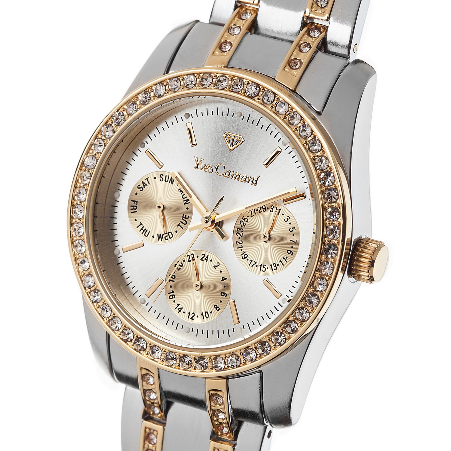 Mielle Multifunction Bicolor Gold