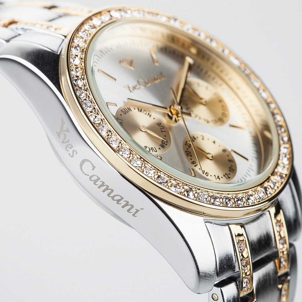 Mielle Multifunction Bicolor Gold