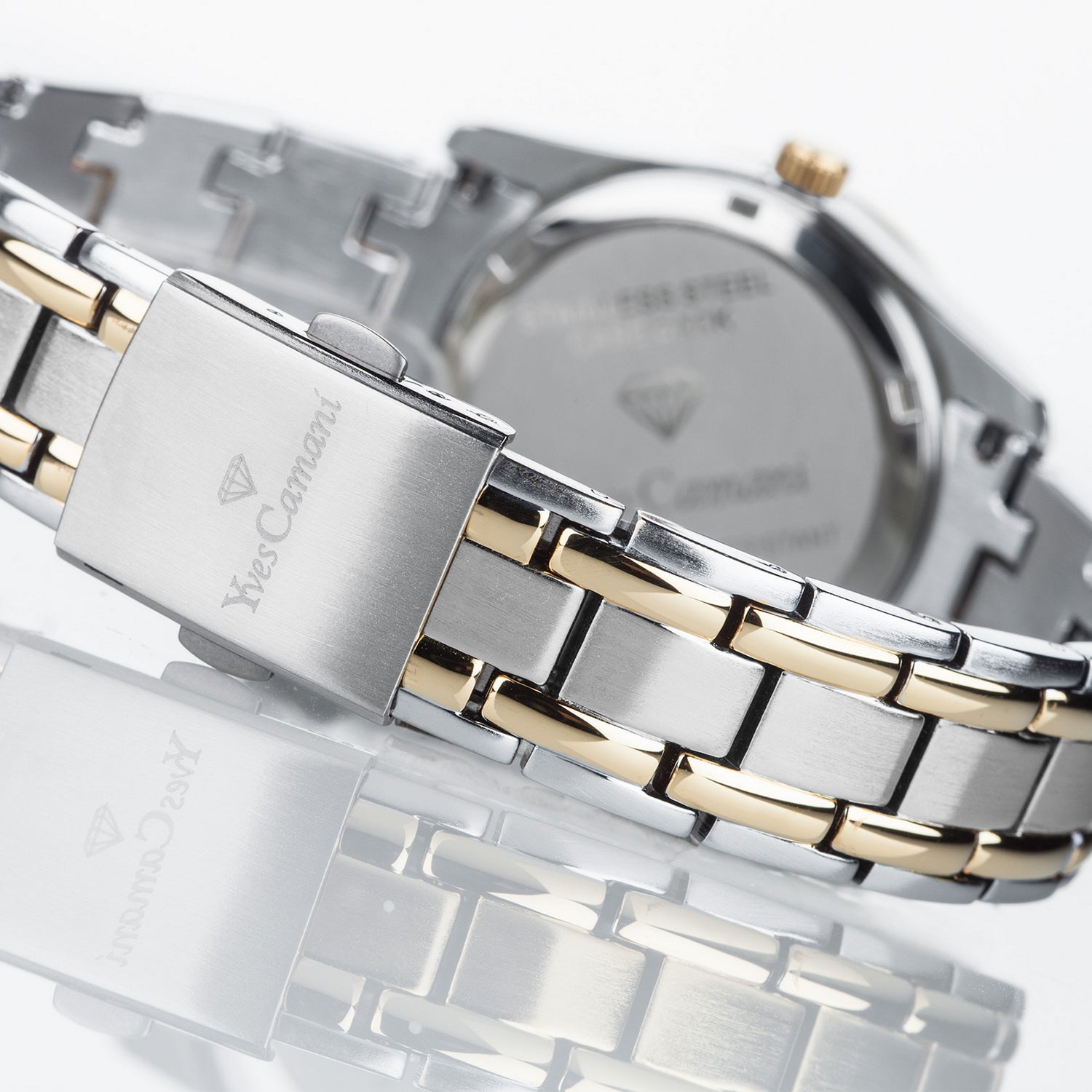 Mielle Multifunction Bicolor Gold