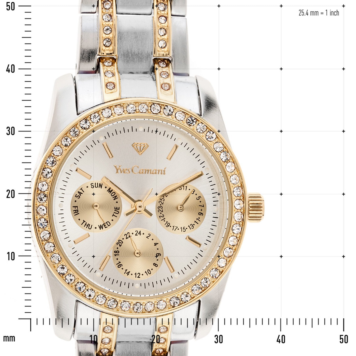 Mielle Multifunction Bicolor Gold