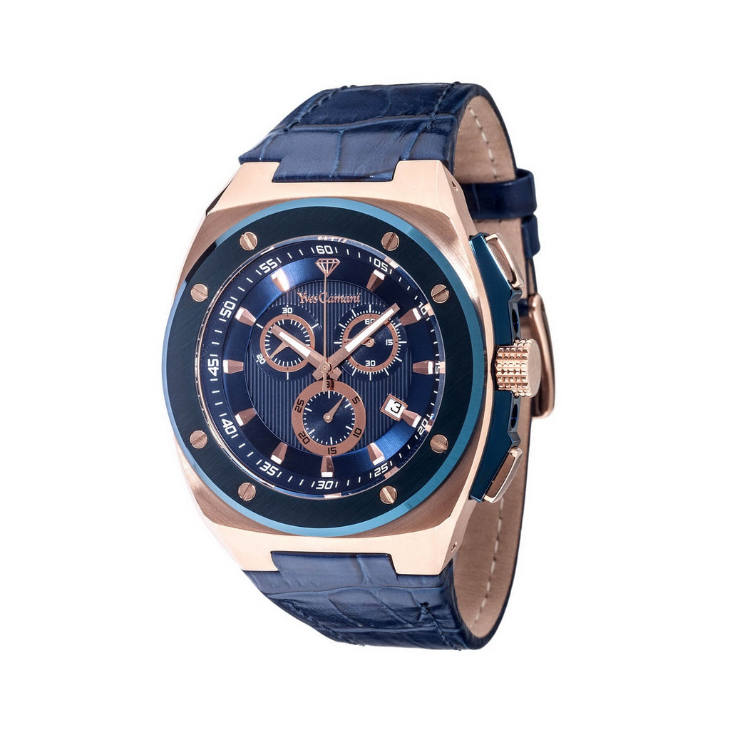 Quentin Rosegold Blue