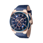 Quentin Rosegold Blue