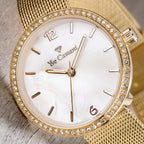 Ophelia Gold Mother Of Pearl