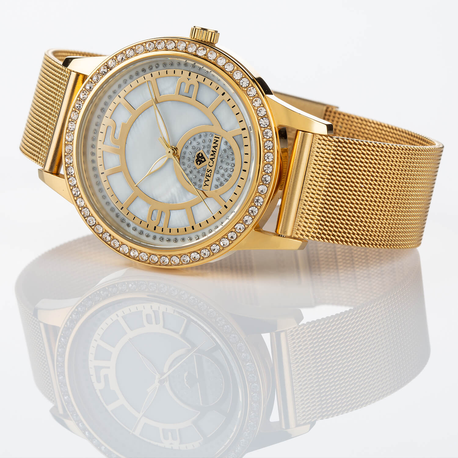 Rouen Gold Stones