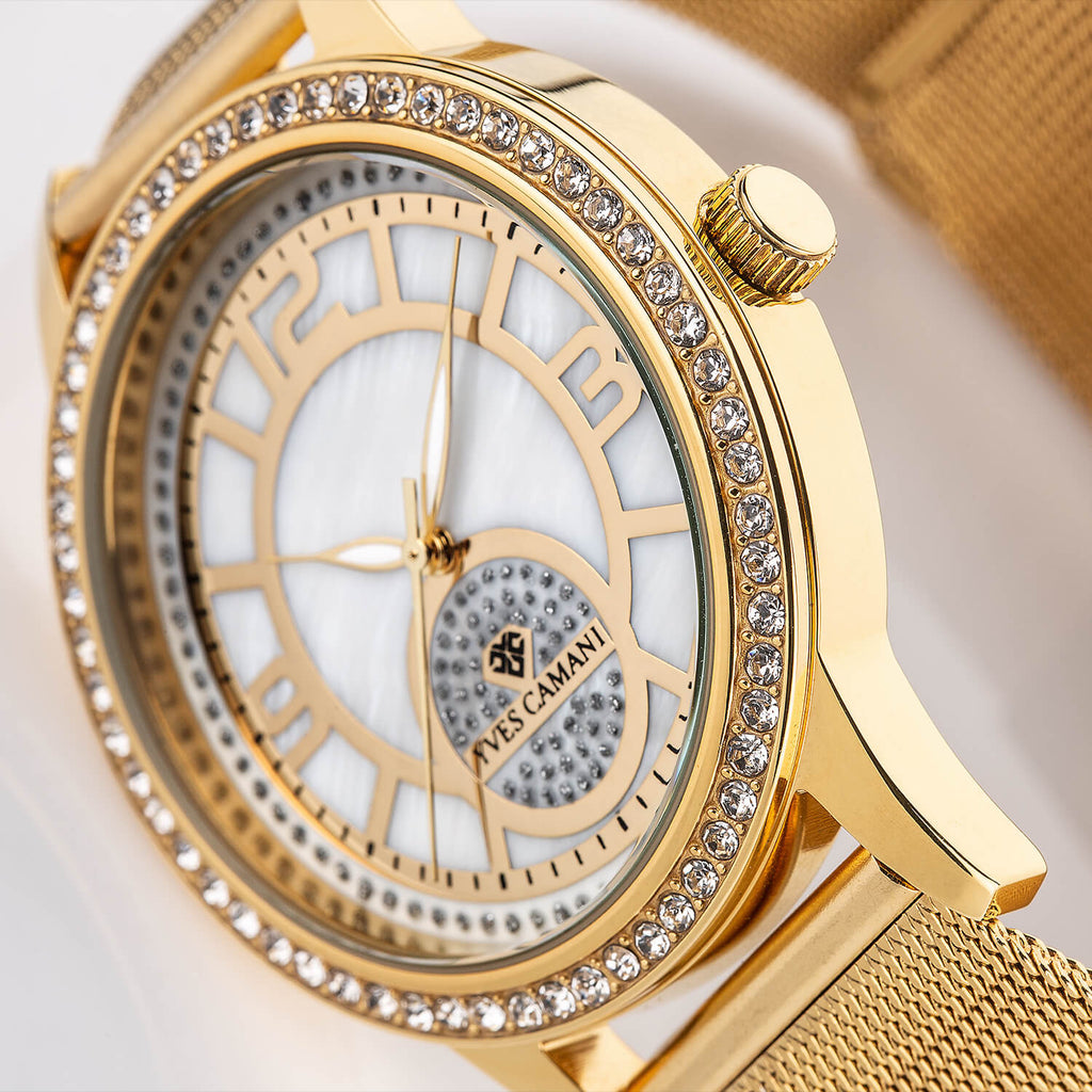 Rouen Gold Stones