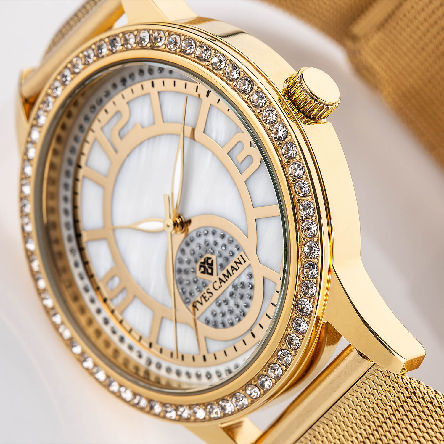 Rouen Gold Stones